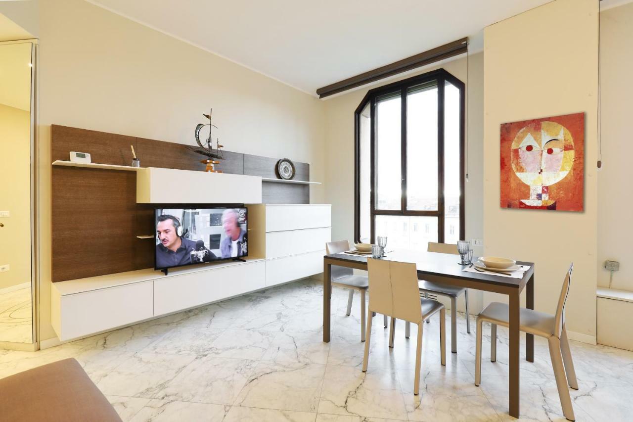 Duomo Luxury Apartment Milan Extérieur photo